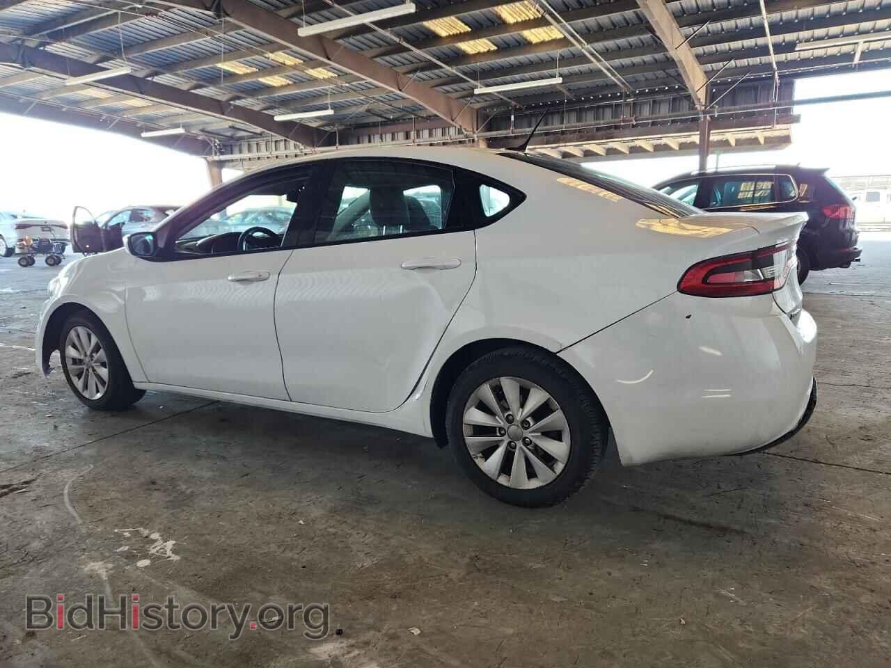 2014 DODGE DART - VIN: 1C3CDFBB7ED748090 - Фото 2