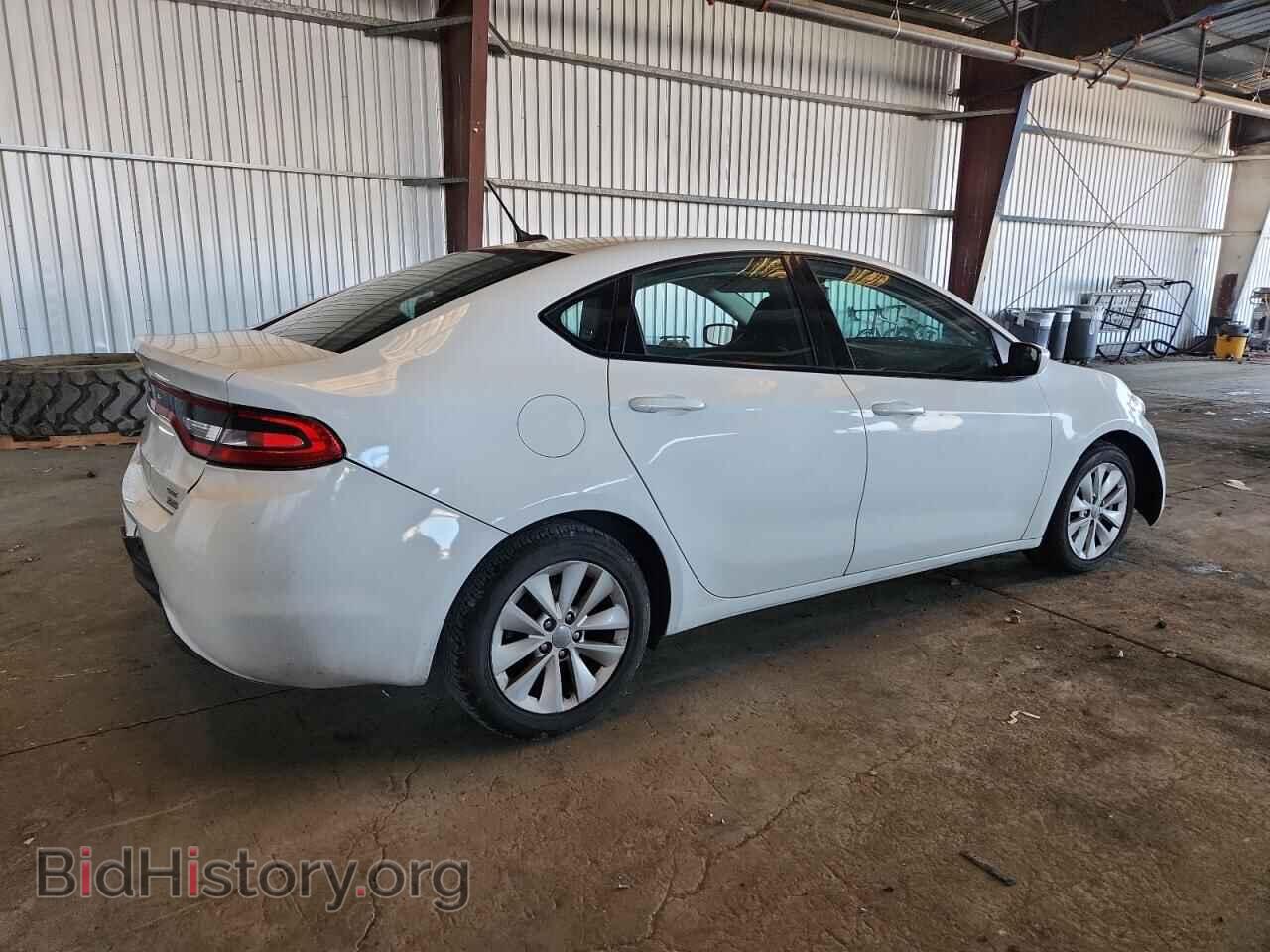 2014 DODGE DART - VIN: 1C3CDFBB7ED748090 - Фото 3