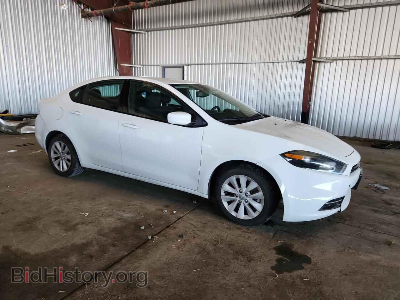 2014 DODGE DART - VIN: 1C3CDFBB7ED748090 - Фото 4