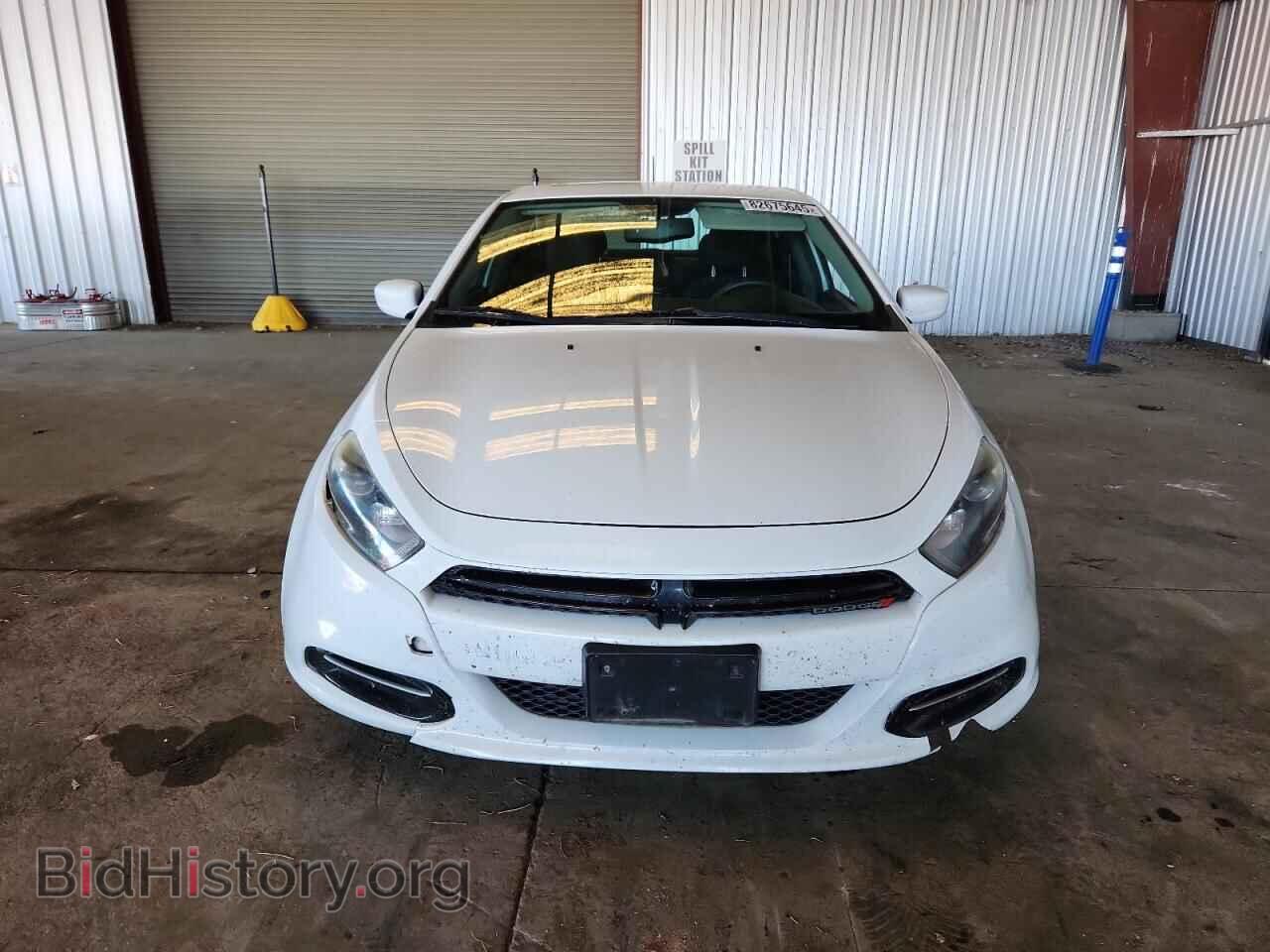 2014 DODGE DART - VIN: 1C3CDFBB7ED748090 - Фото 5