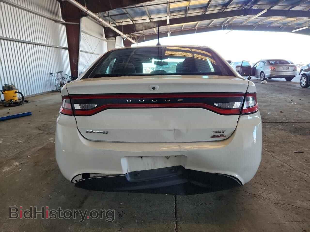 2014 DODGE DART - VIN: 1C3CDFBB7ED748090 - Фото 6