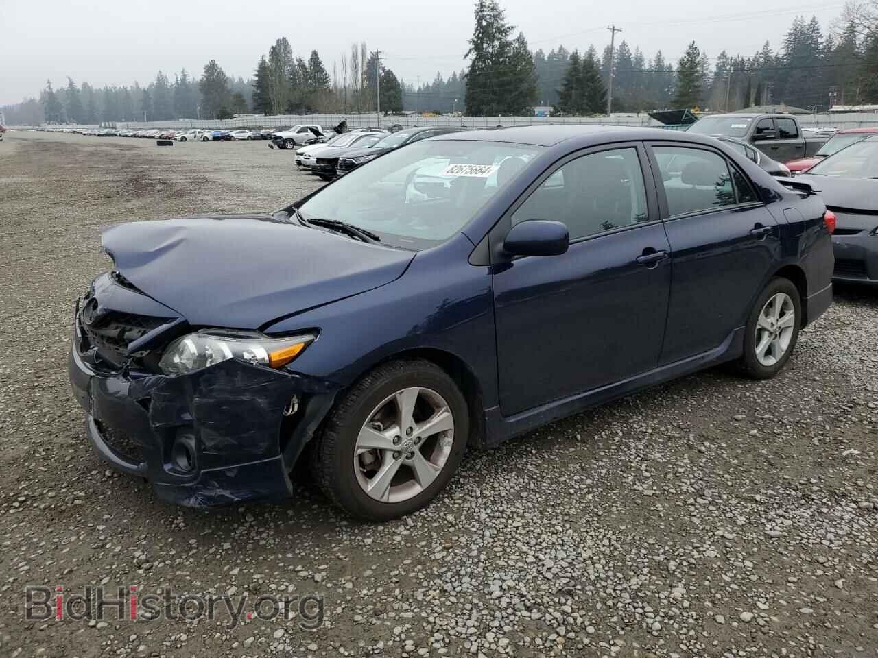 Фотография 2T1BU4EE5CC830234 - TOYOTA COROLLA 2012