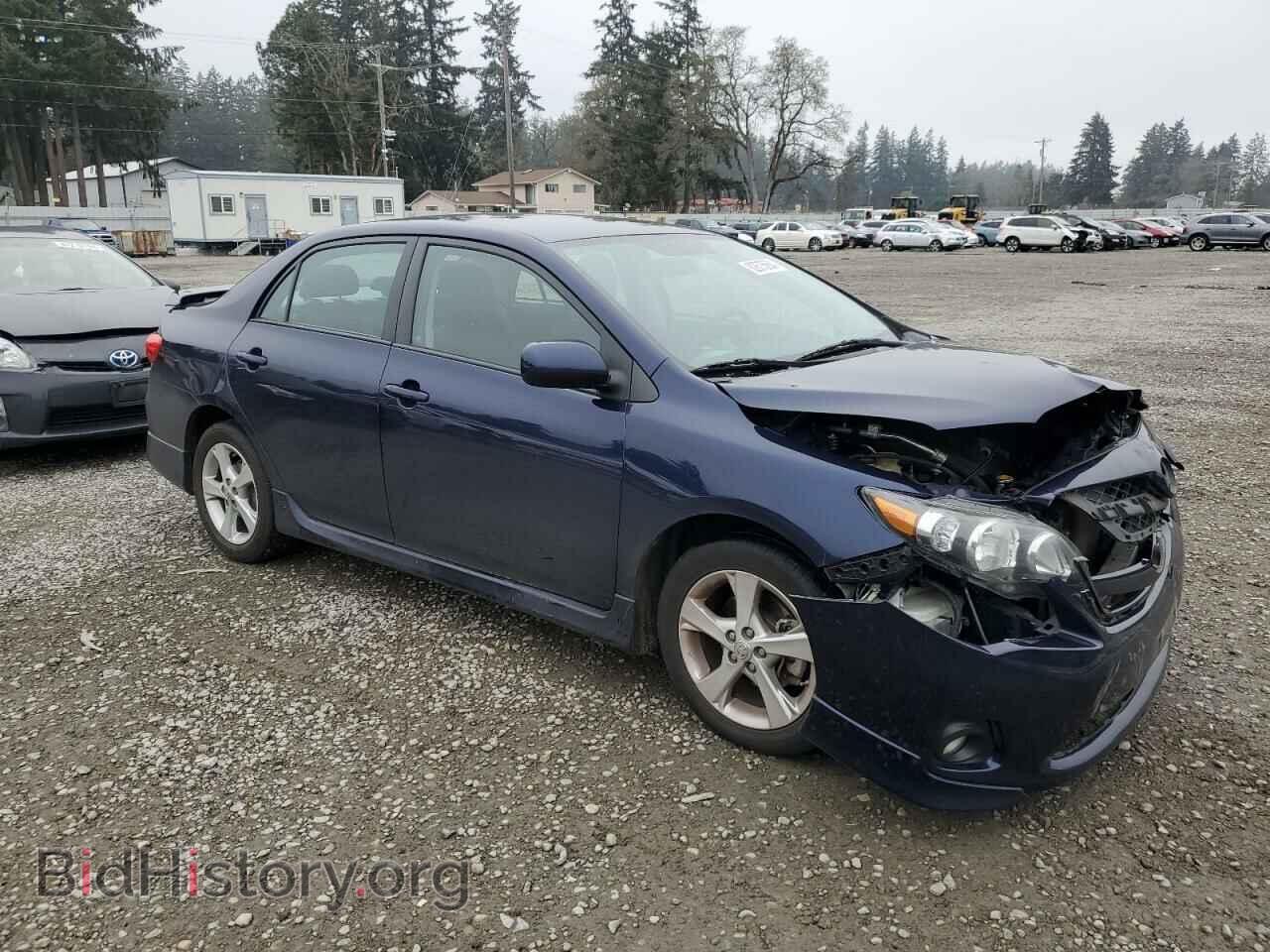 2012 TOYOTA COROLLA - VIN: 2T1BU4EE5CC830234 - Фото 4