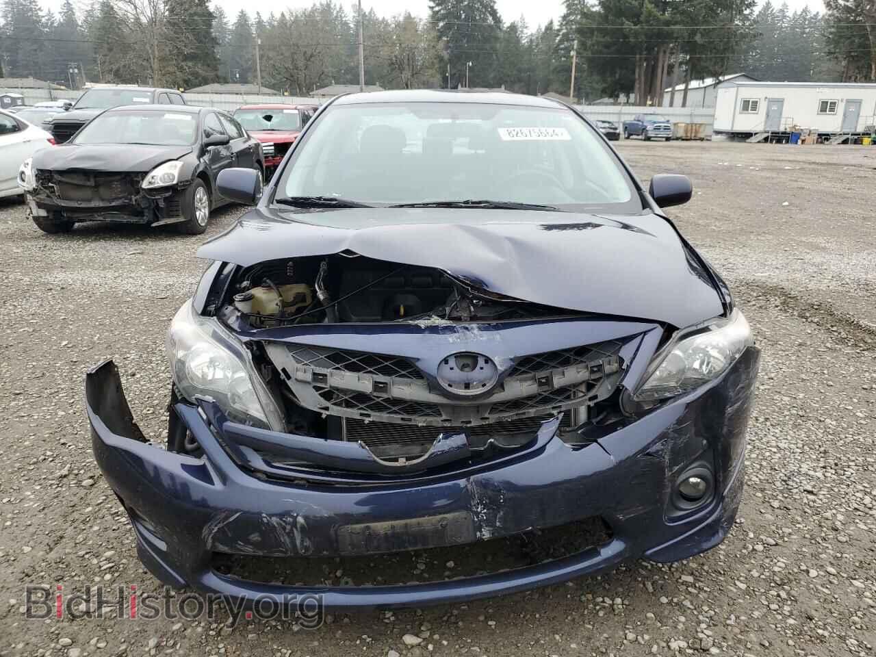 2012 TOYOTA COROLLA - VIN: 2T1BU4EE5CC830234 - Фото 5