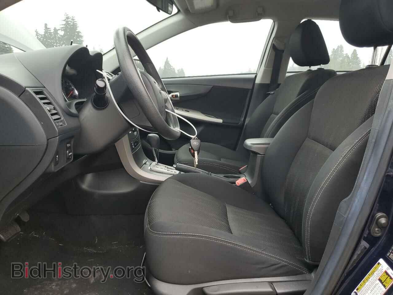 2012 TOYOTA COROLLA - VIN: 2T1BU4EE5CC830234 - Фото 7