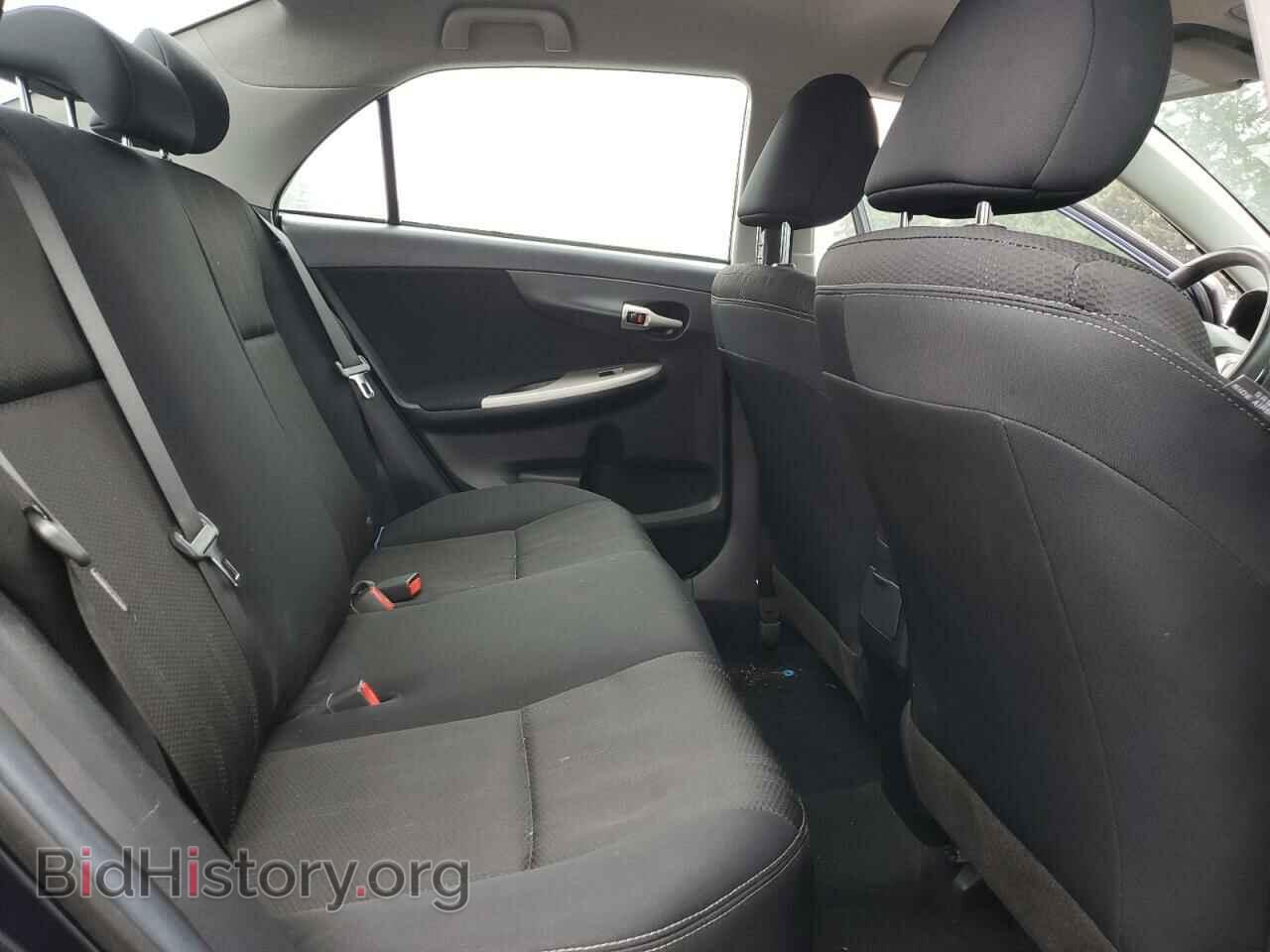 2012 TOYOTA COROLLA - VIN: 2T1BU4EE5CC830234 - Фото 10