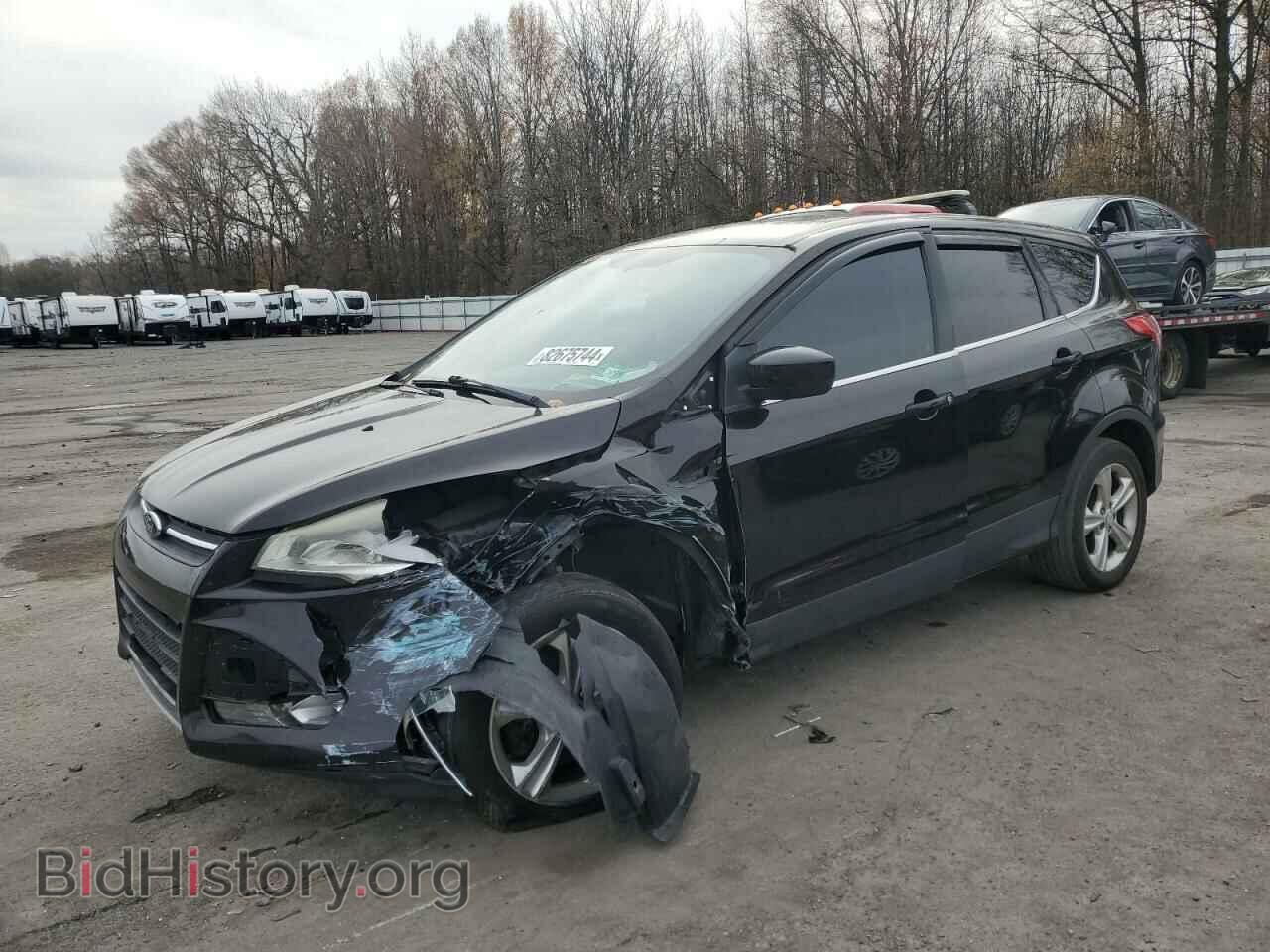 Photo 1FMCU0G91DUC03687 - FORD ESCAPE 2013