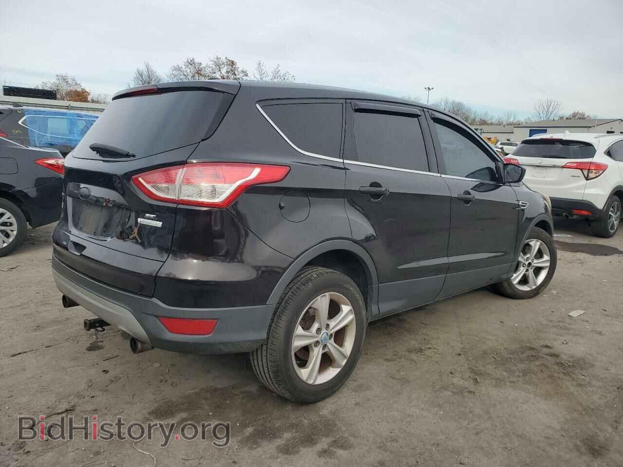 2013 FORD ESCAPE - VIN: 1FMCU0G91DUC03687 - Фото 3