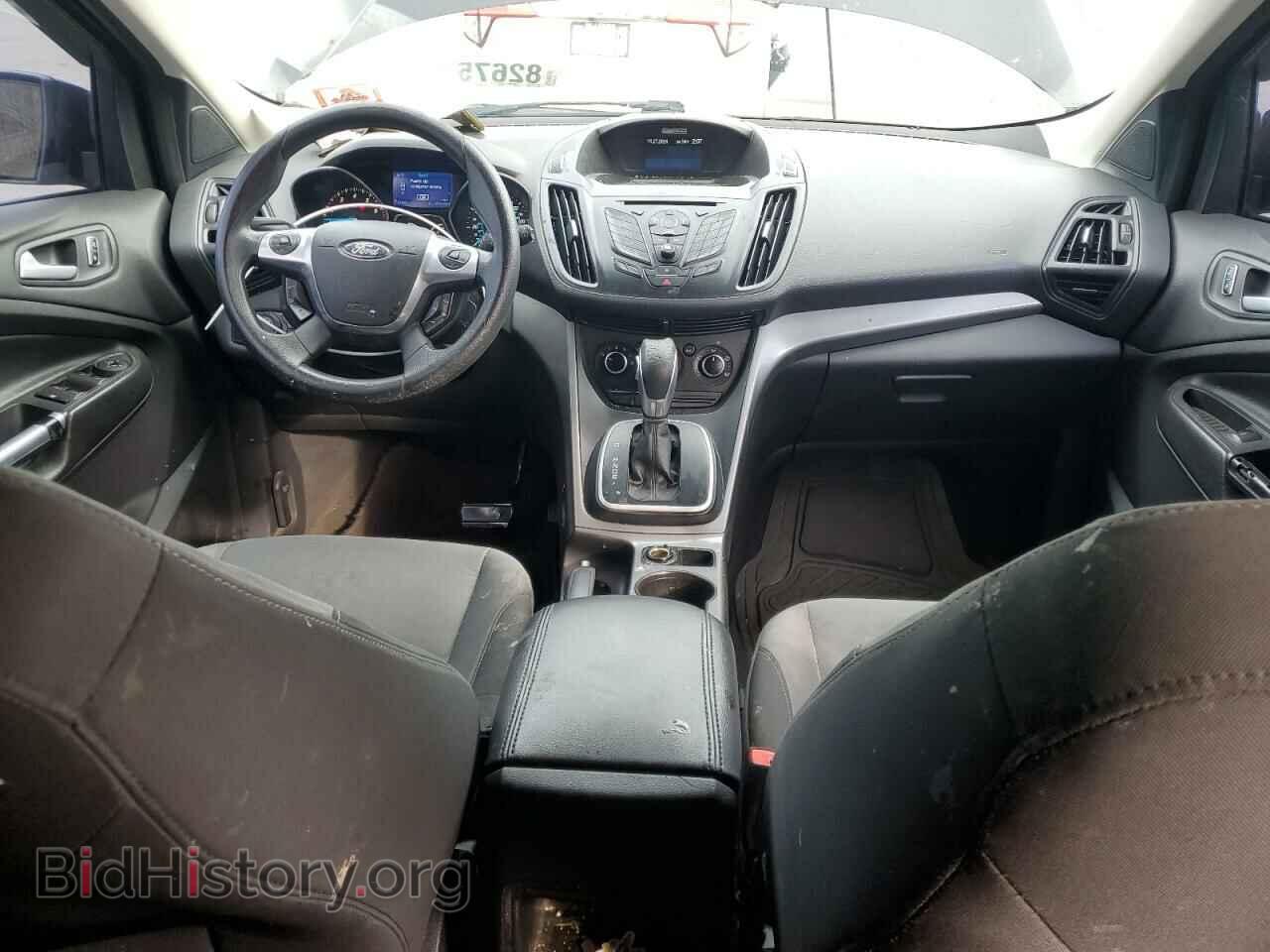 2013 FORD ESCAPE - VIN: 1FMCU0G91DUC03687 - Фото 8