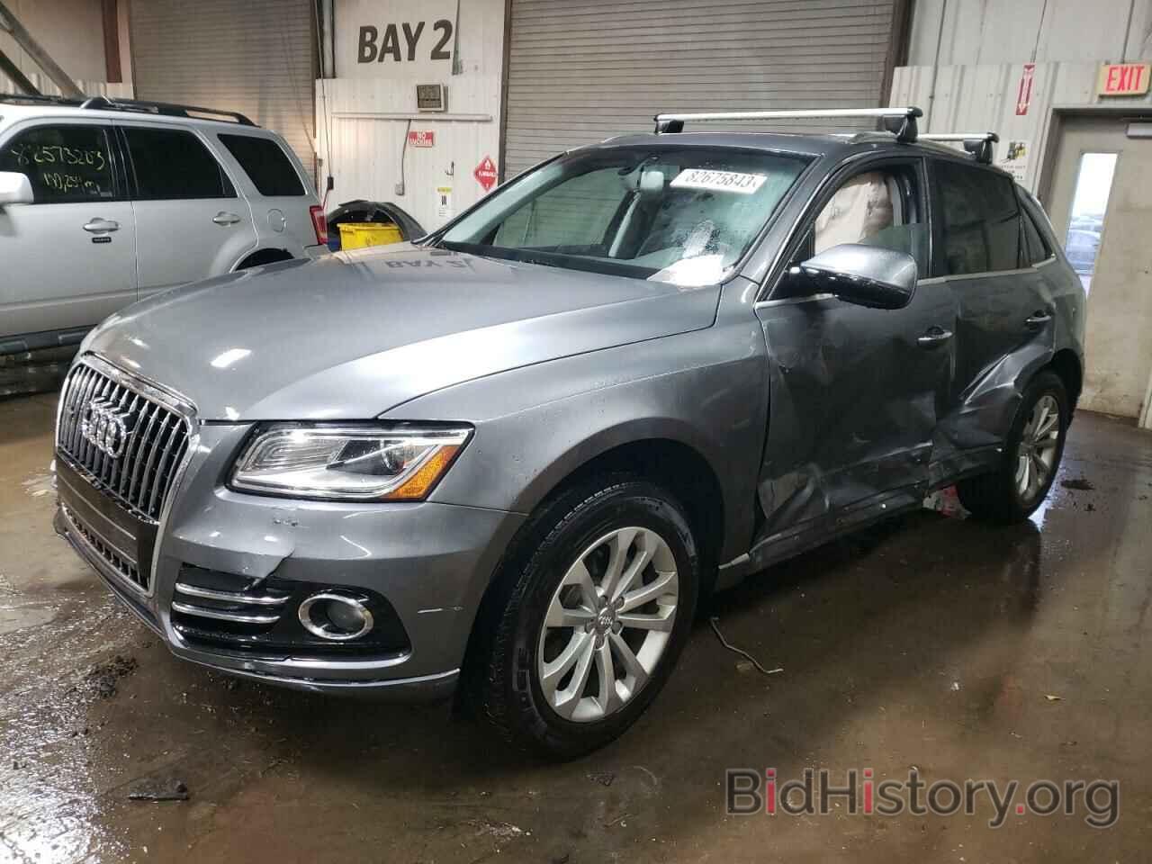 Photo WA1C2AFP3GA106622 - AUDI Q5 2016