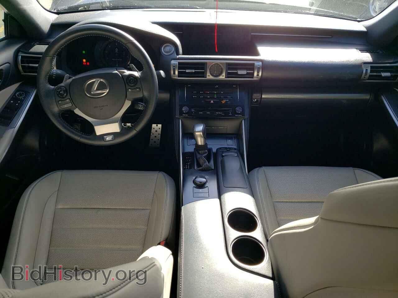 2014 LEXUS IS - VIN: JTHBE1D20E5004134 - Фото 8