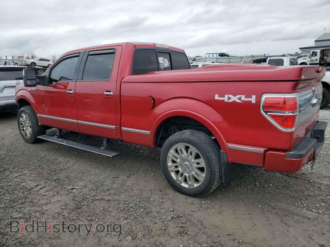 2010 FORD F-150 - VIN: 1FTFW1EV0AFA95743 - Фото 2