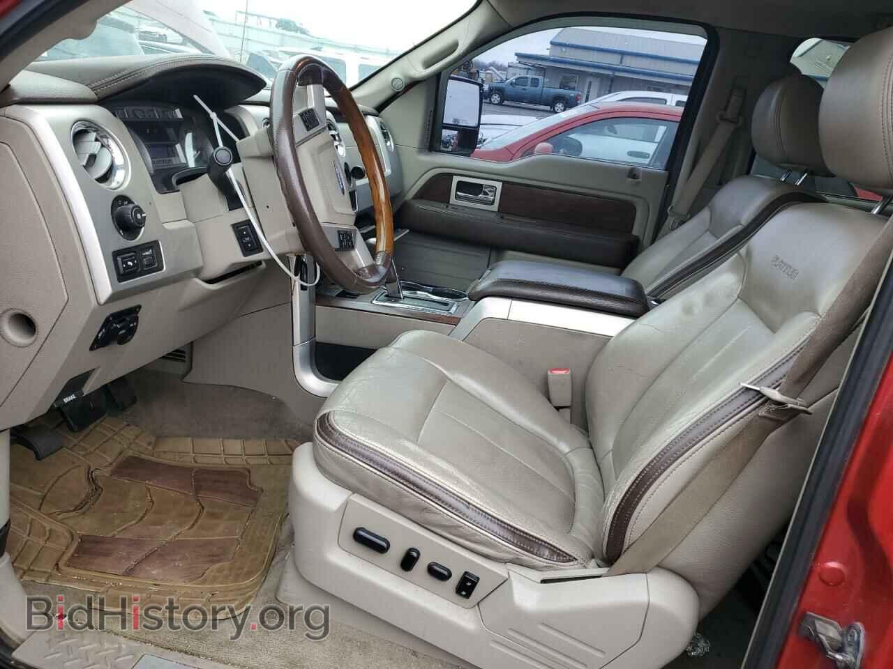 2010 FORD F-150 - VIN: 1FTFW1EV0AFA95743 - Фото 7