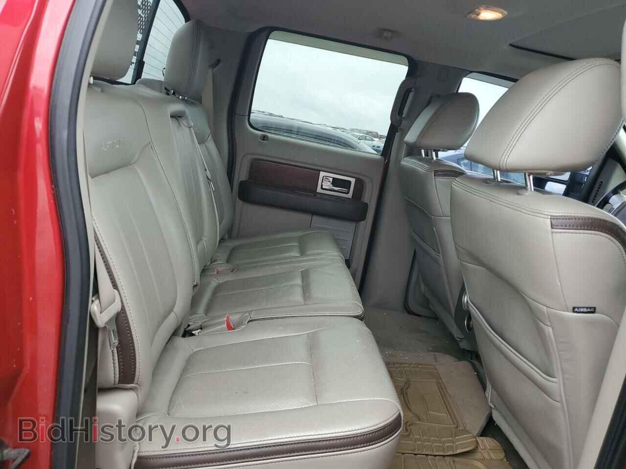 2010 FORD F-150 - VIN: 1FTFW1EV0AFA95743 - Фото 10