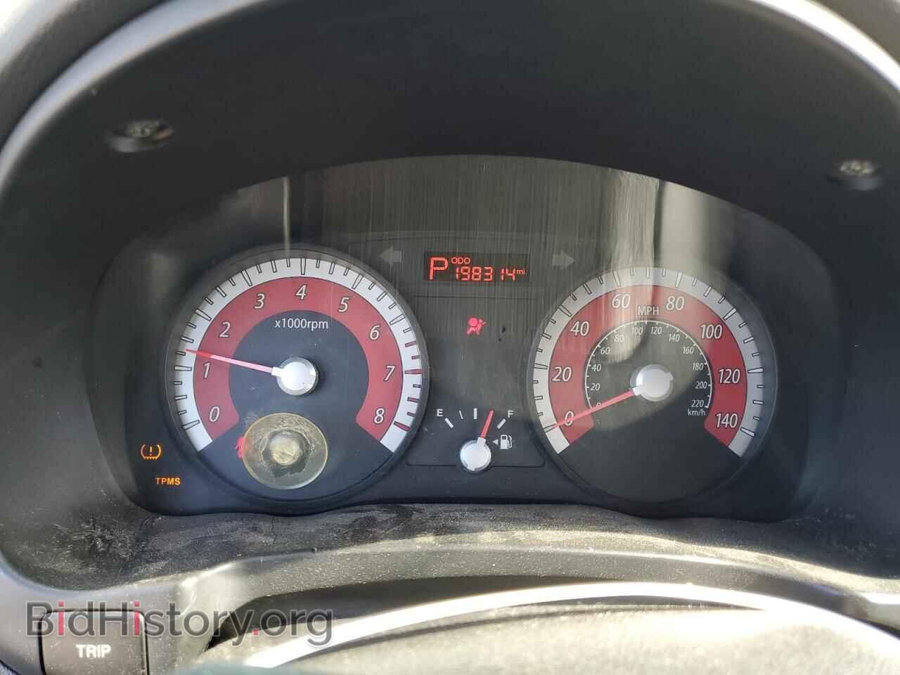 2011 KIA RIO - VIN: KNADH4A3XB6864724 - Photo 9