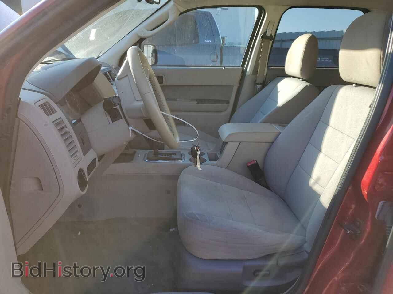 2011 FORD ESCAPE - VIN: 1FMCU0D79BKA66168 - Фото 7