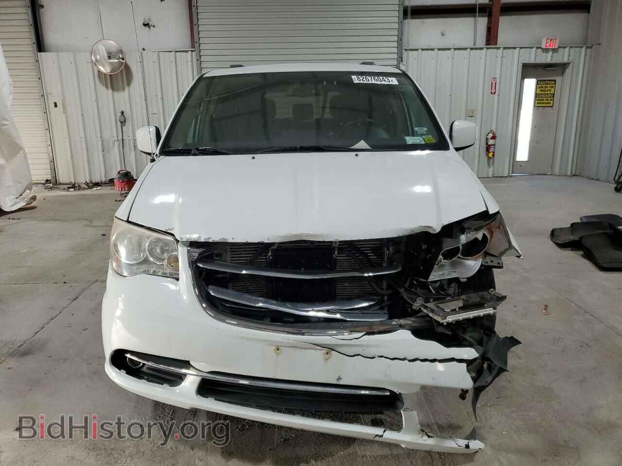 2016 CHRYSLER MINIVAN - VIN: 2C4RC1BG8GR141865 - Фото 5