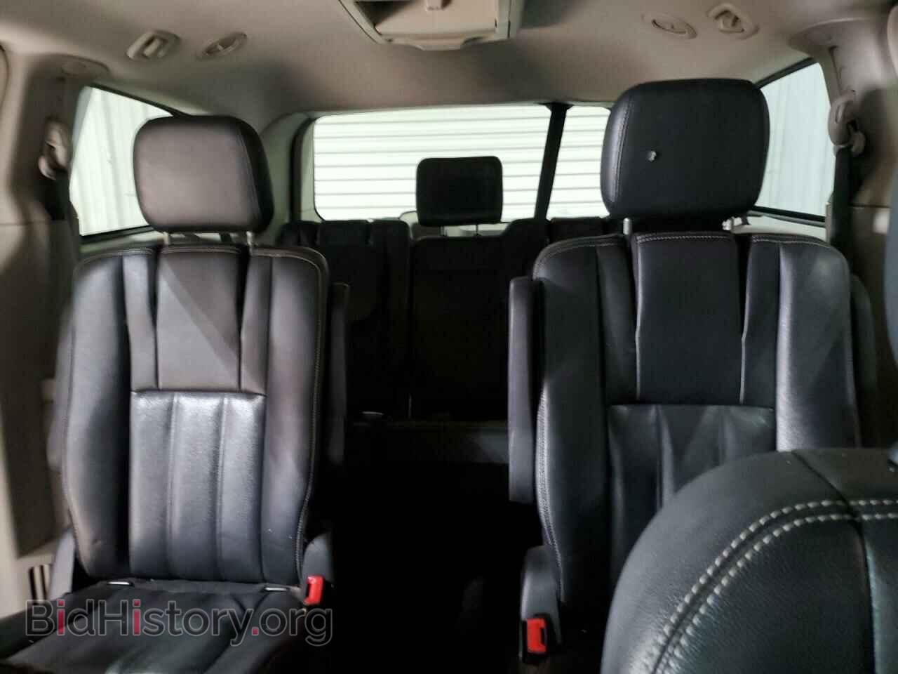 2016 CHRYSLER MINIVAN - VIN: 2C4RC1BG8GR141865 - Фото 10
