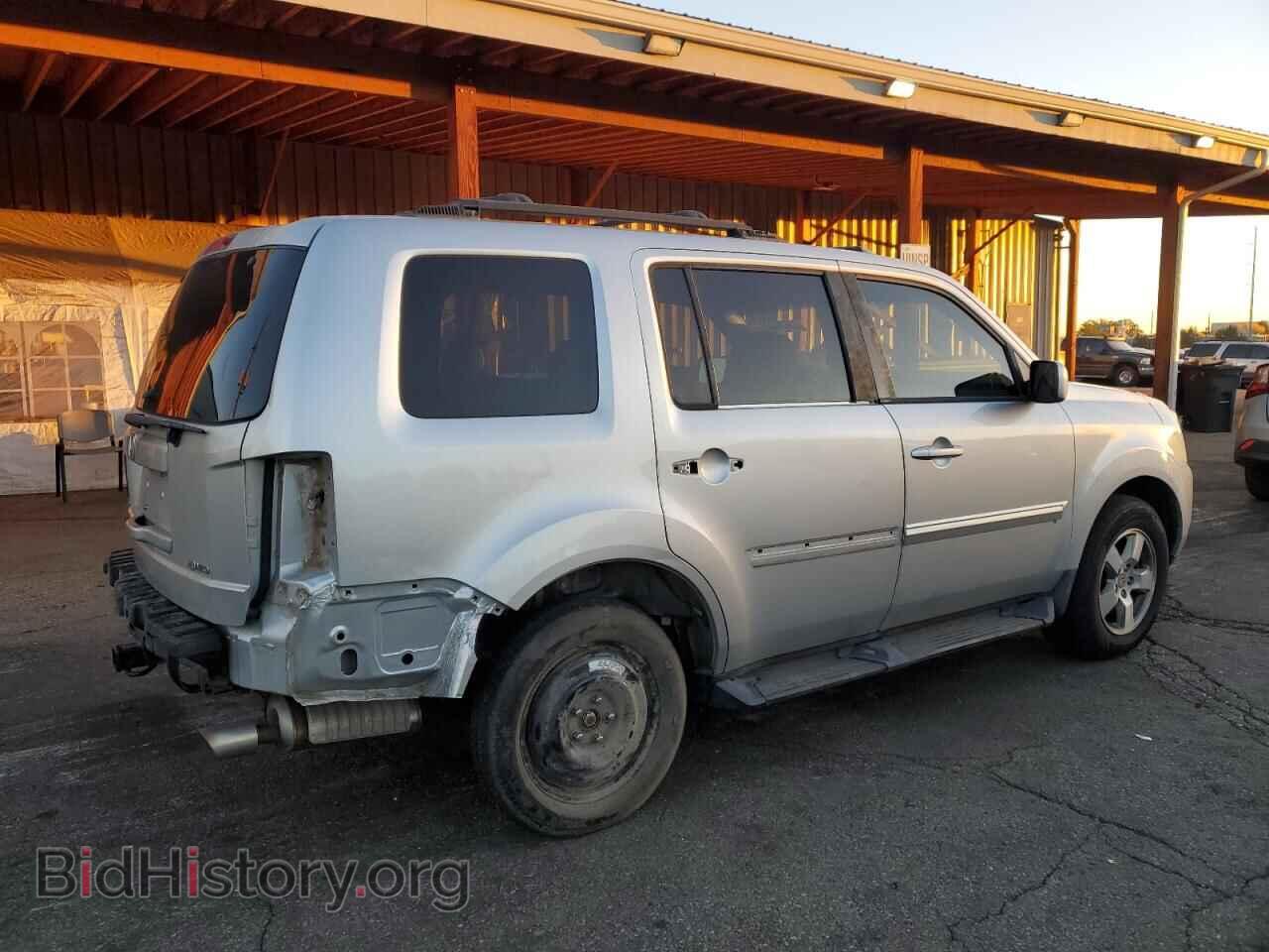 2011 HONDA PILOT - VIN: 5FNYF4H5XBB080274 - Фото 3
