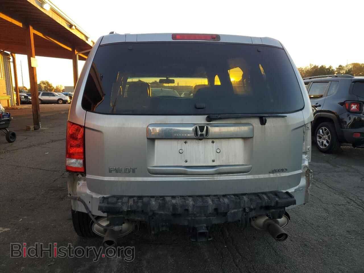 2011 HONDA PILOT - VIN: 5FNYF4H5XBB080274 - Фото 6