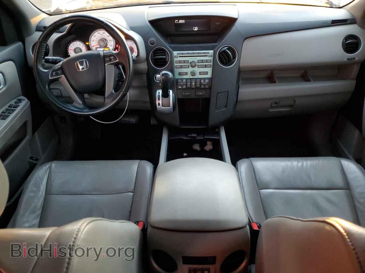 2011 HONDA PILOT - VIN: 5FNYF4H5XBB080274 - Фото 8