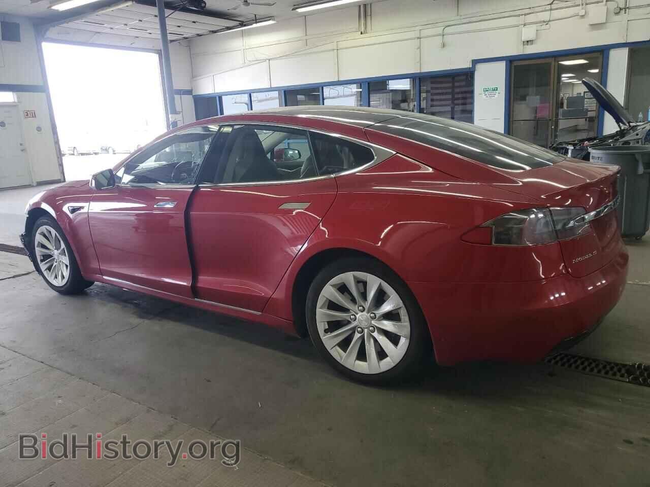 2017 TESLA MODEL S - VIN: 5YJSA1E2XHF194717 - Photo 2