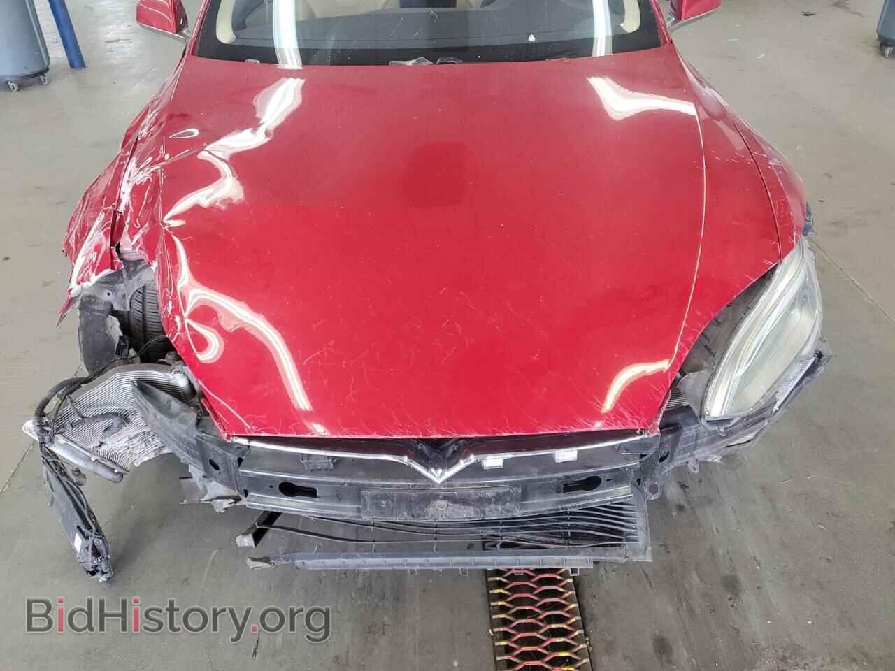 2017 TESLA MODEL S - VIN: 5YJSA1E2XHF194717 - Photo 11