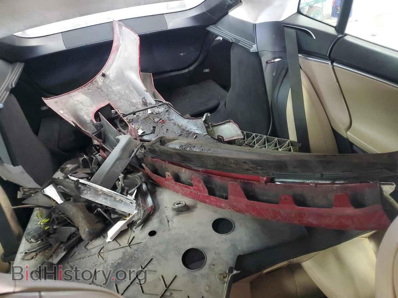 2017 TESLA MODEL S - VIN: 5YJSA1E2XHF194717 - Photo 12