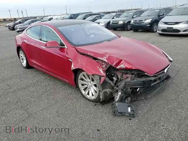 2017 TESLA MODEL S - VIN: 5YJSA1E2XHF194717 - Photo 14