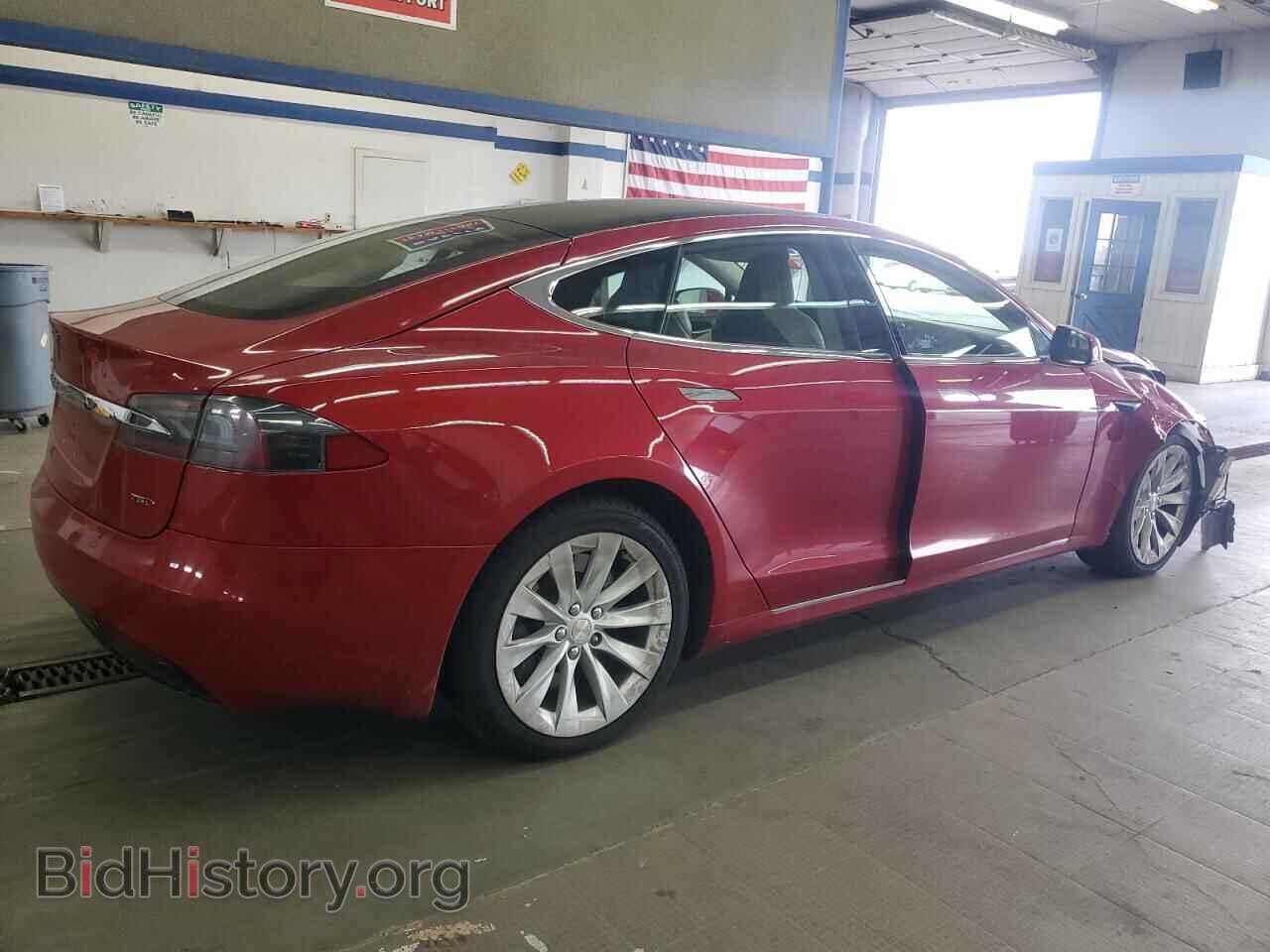 2017 TESLA MODEL S - VIN: 5YJSA1E2XHF194717 - Photo 3