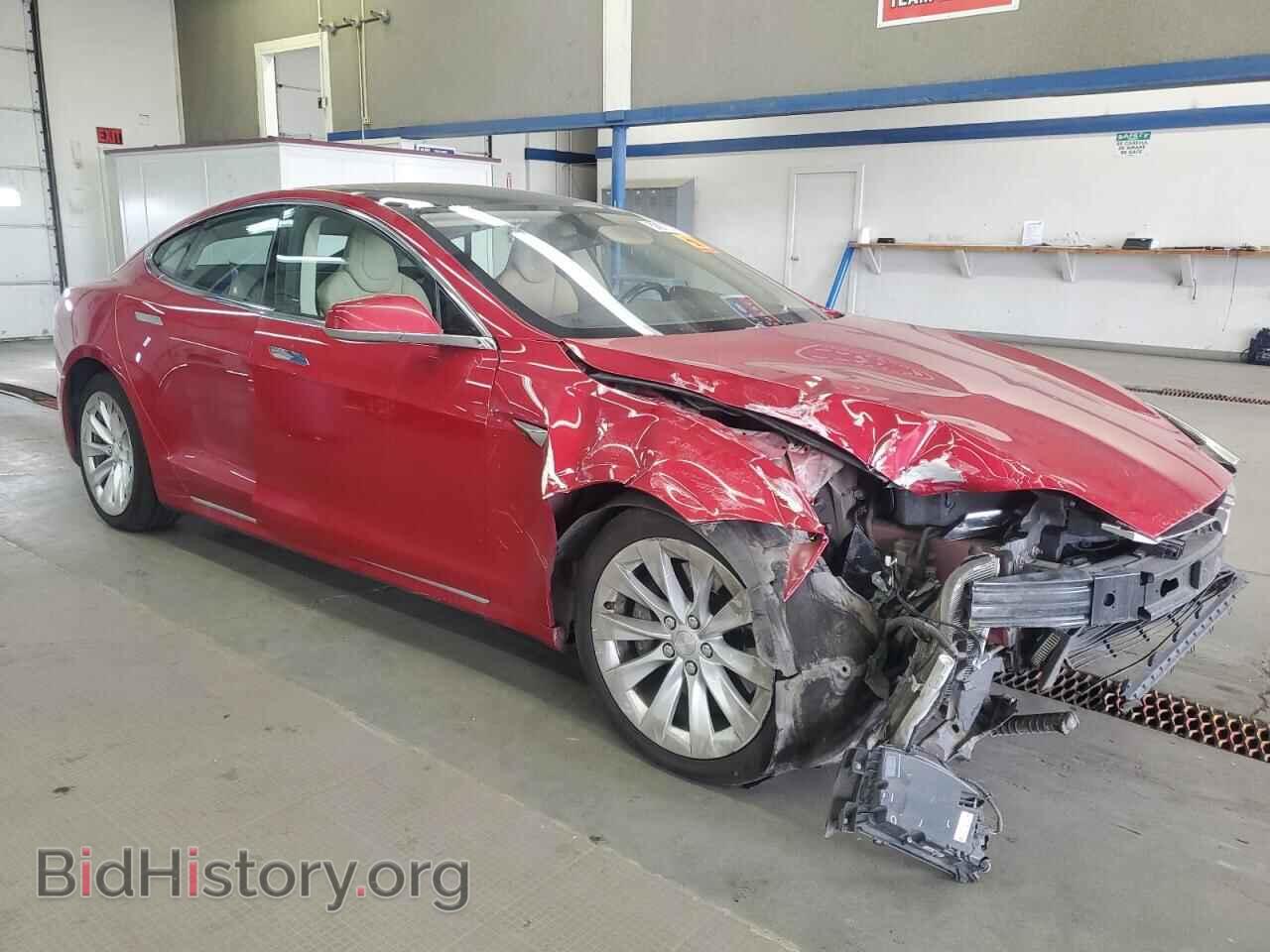 2017 TESLA MODEL S - VIN: 5YJSA1E2XHF194717 - Photo 4
