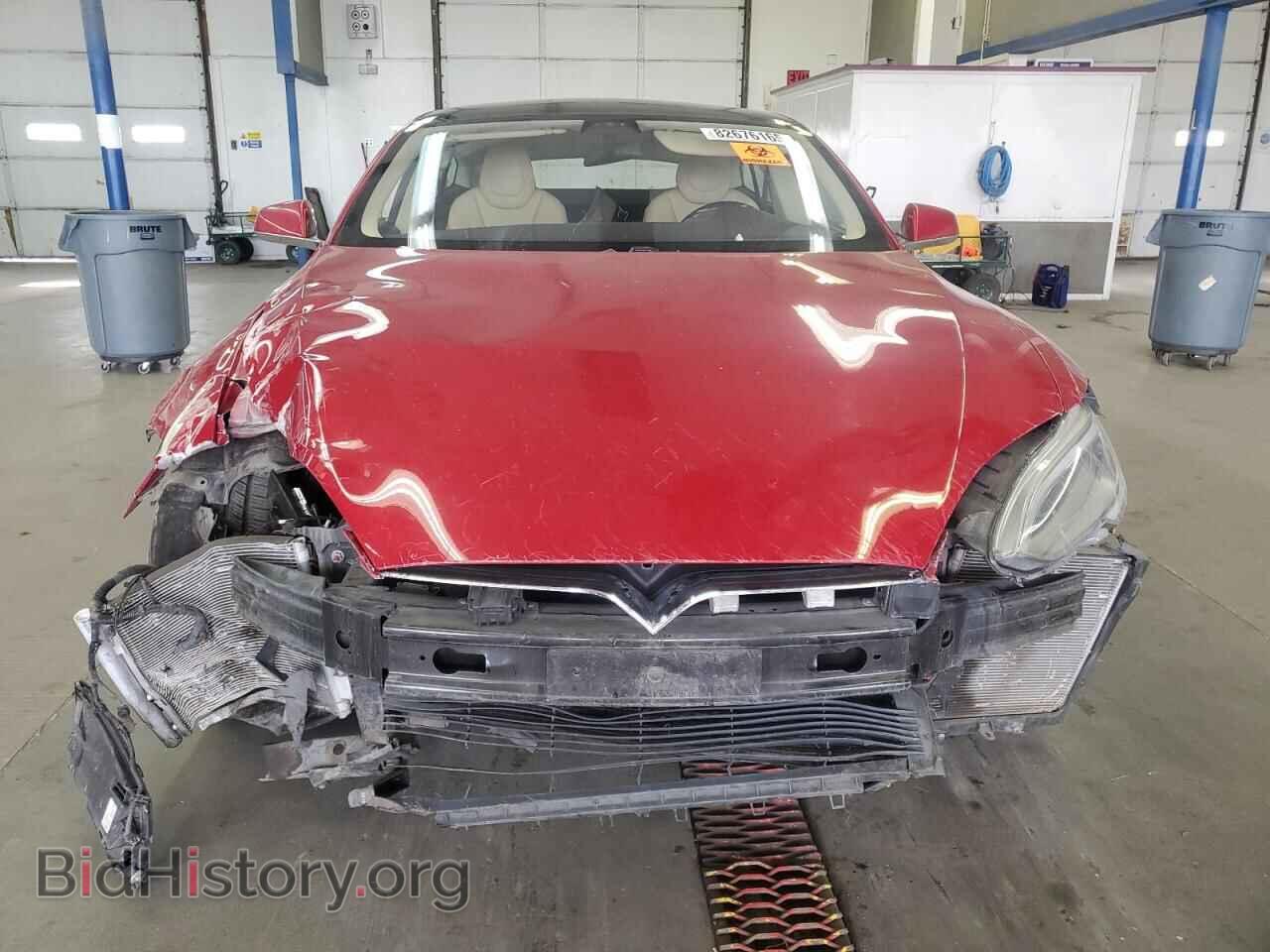 2017 TESLA MODEL S - VIN: 5YJSA1E2XHF194717 - Photo 5