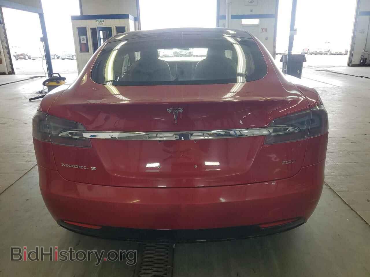 2017 TESLA MODEL S - VIN: 5YJSA1E2XHF194717 - Photo 6
