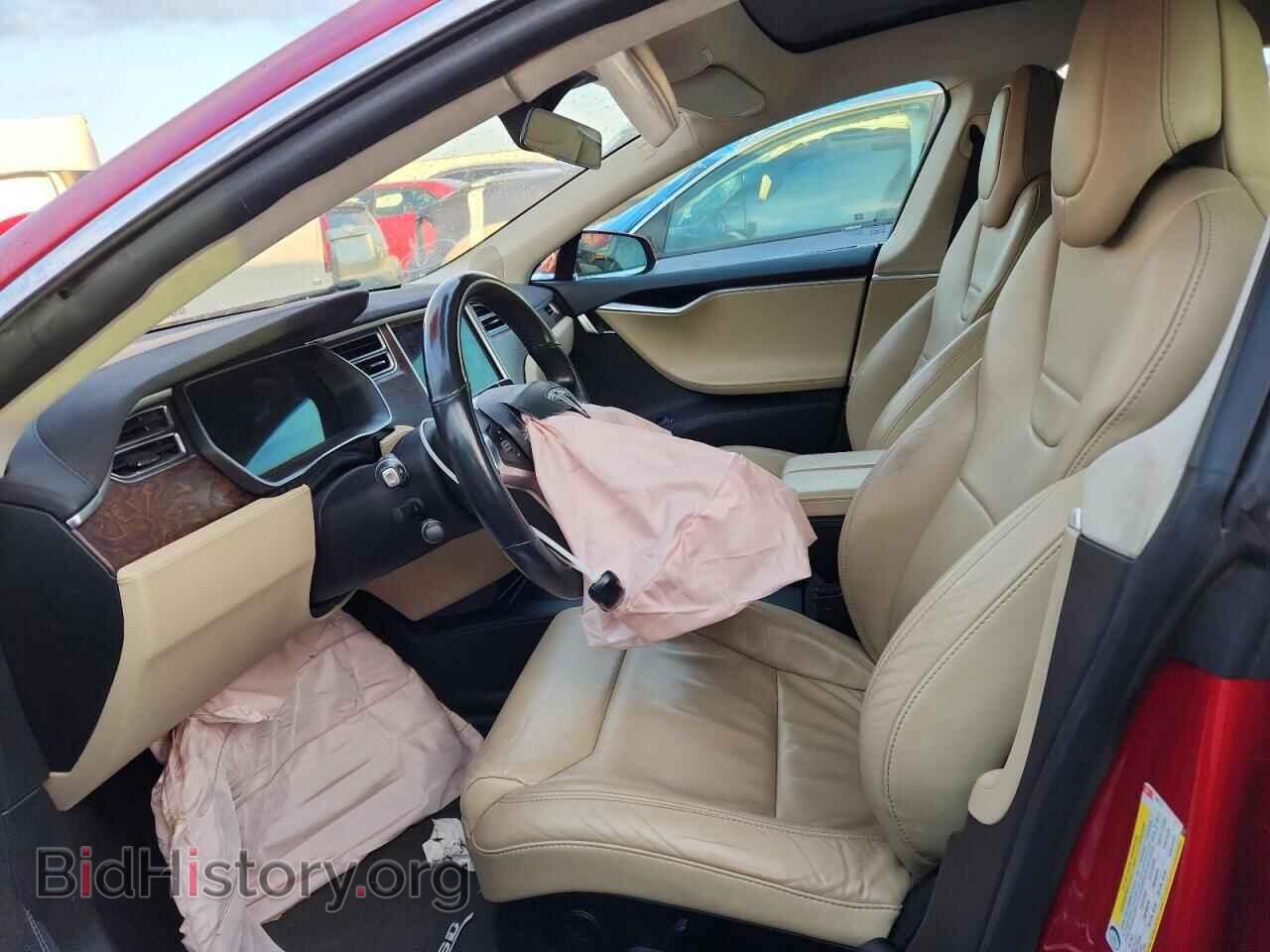 2017 TESLA MODEL S - VIN: 5YJSA1E2XHF194717 - Photo 7