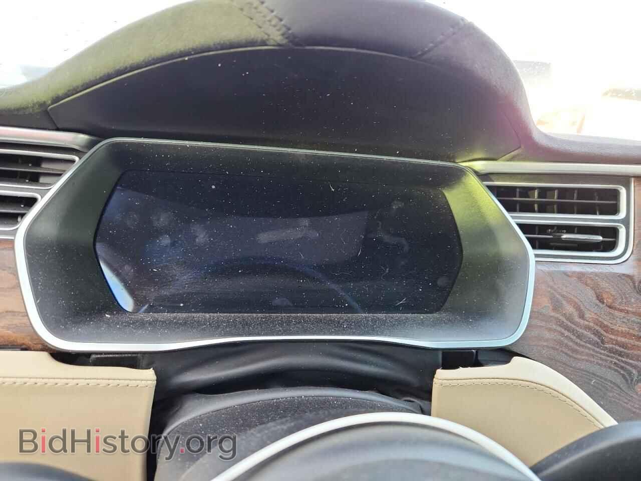 2017 TESLA MODEL S - VIN: 5YJSA1E2XHF194717 - Photo 9
