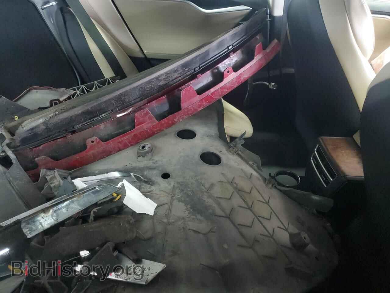 2017 TESLA MODEL S - VIN: 5YJSA1E2XHF194717 - Photo 10