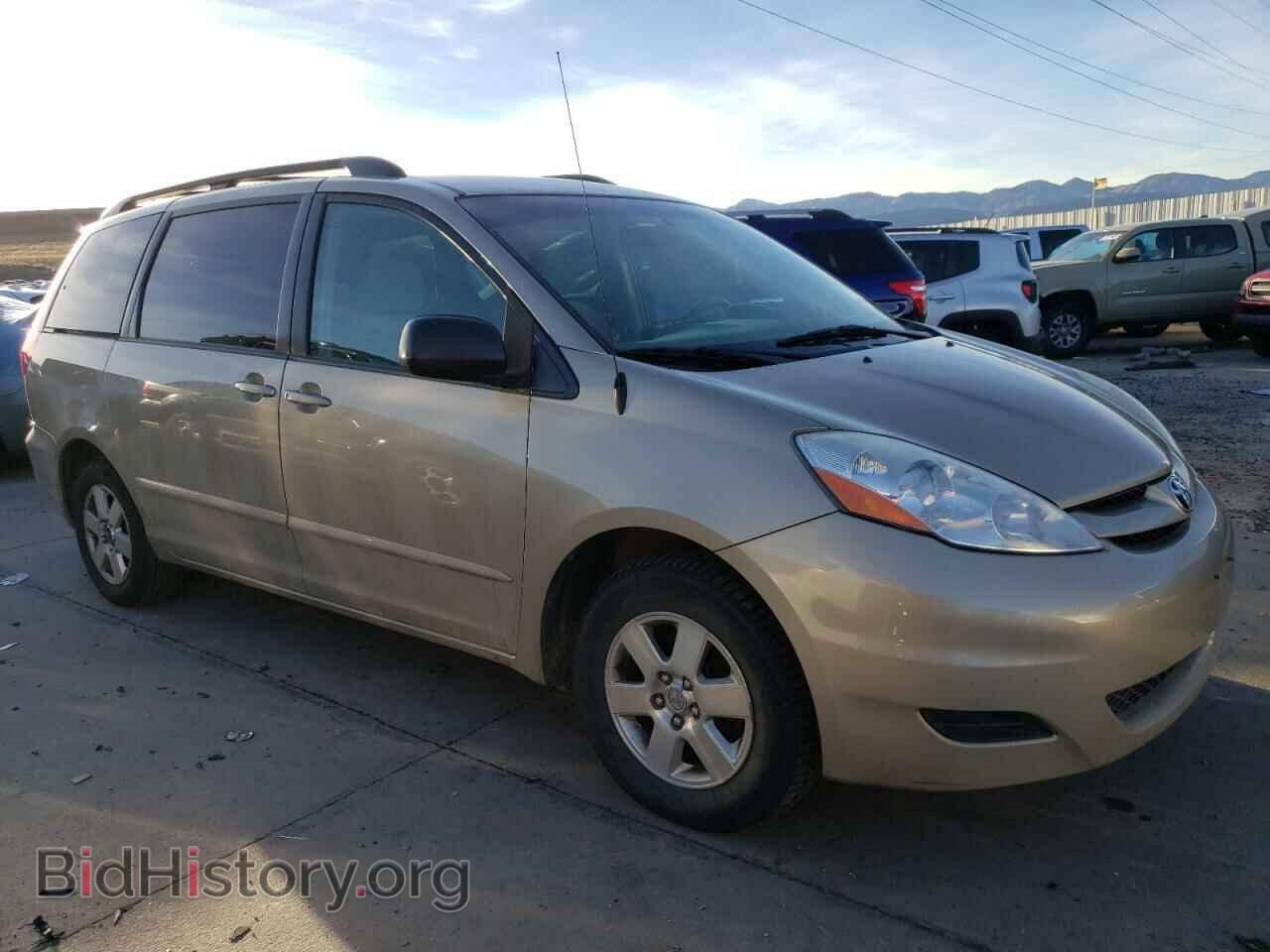 2006 TOYOTA All Models - VIN: 5TDZA23C76S577216 - Фото 4