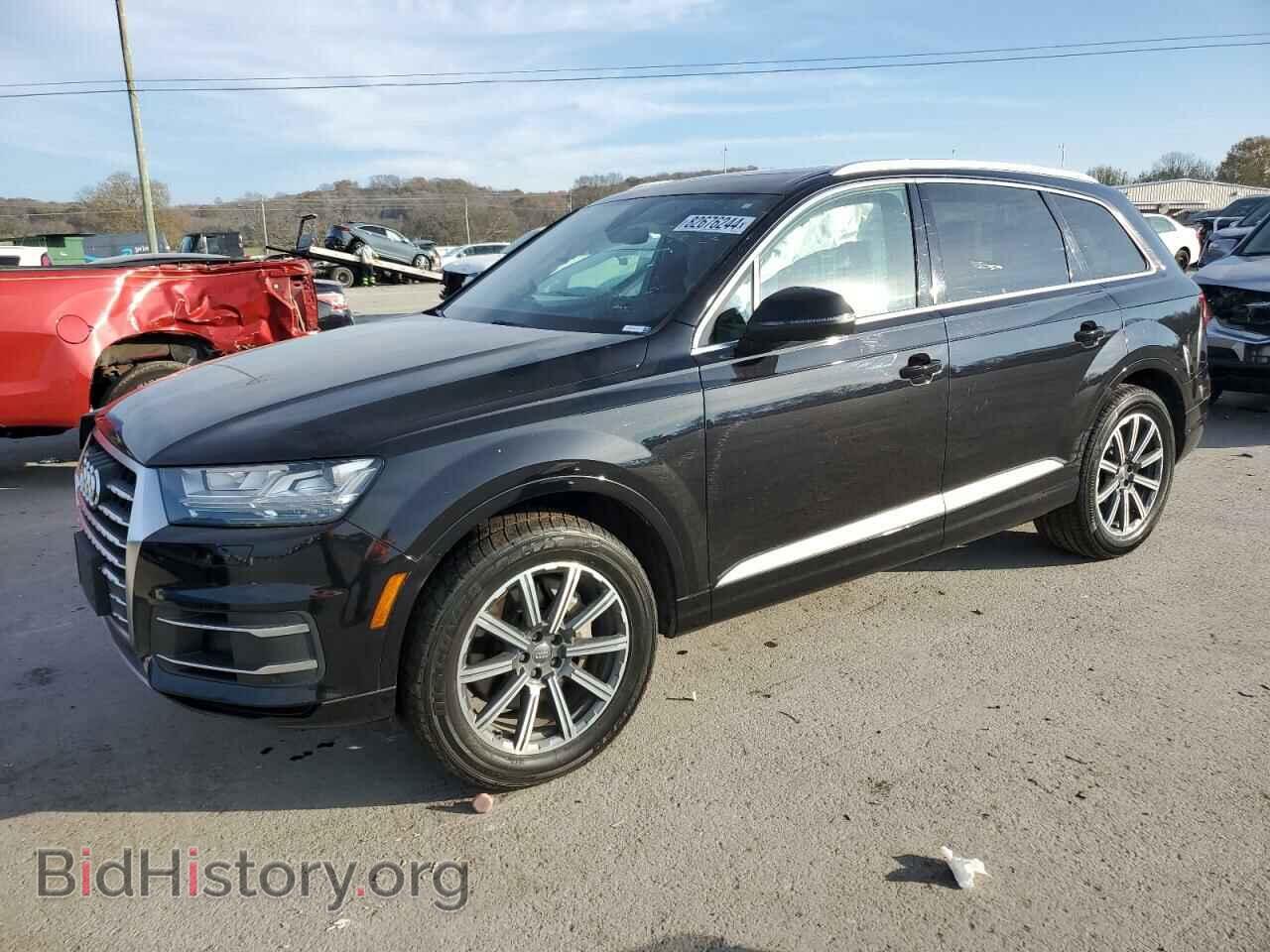 Фотография WA1LAAF79HD028706 - AUDI Q7 2017