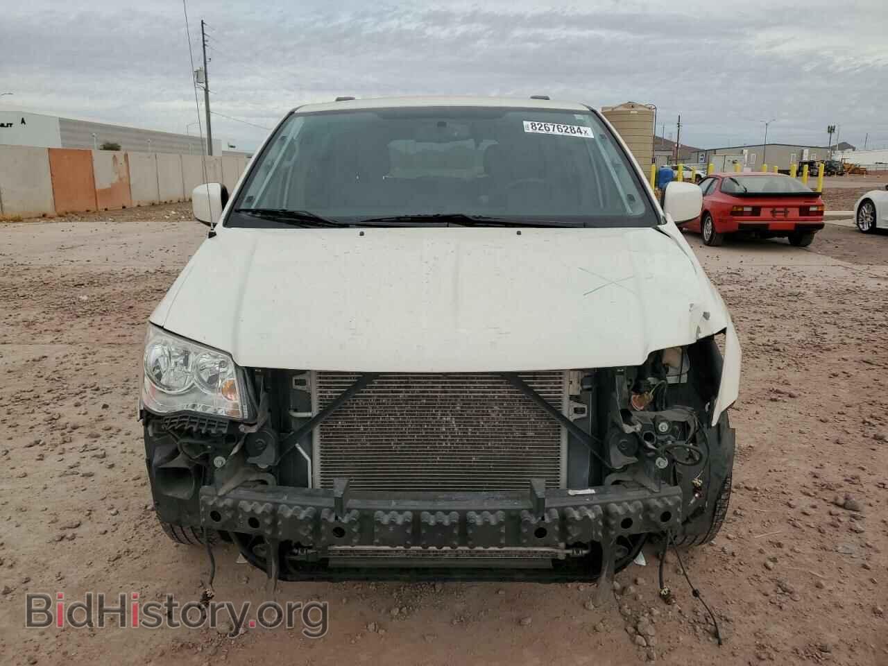 2013 CHRYSLER MINIVAN - VIN: 2C4RC1BG8DR754855 - Фото 5