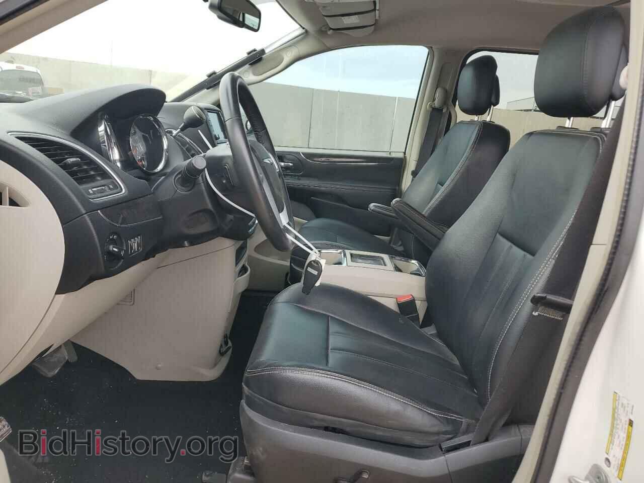 2013 CHRYSLER MINIVAN - VIN: 2C4RC1BG8DR754855 - Фото 7