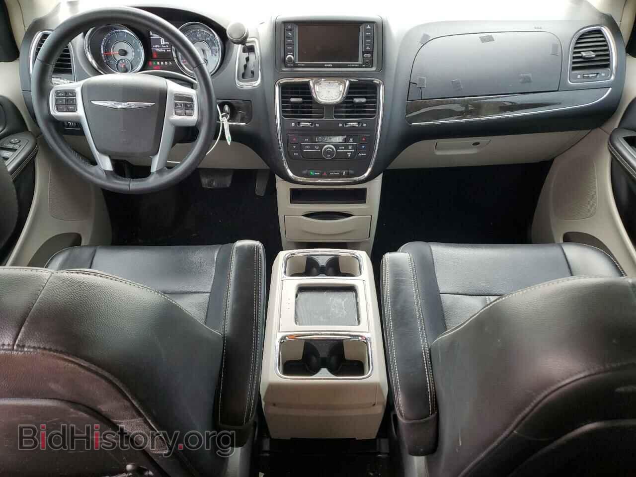 2013 CHRYSLER MINIVAN - VIN: 2C4RC1BG8DR754855 - Фото 8