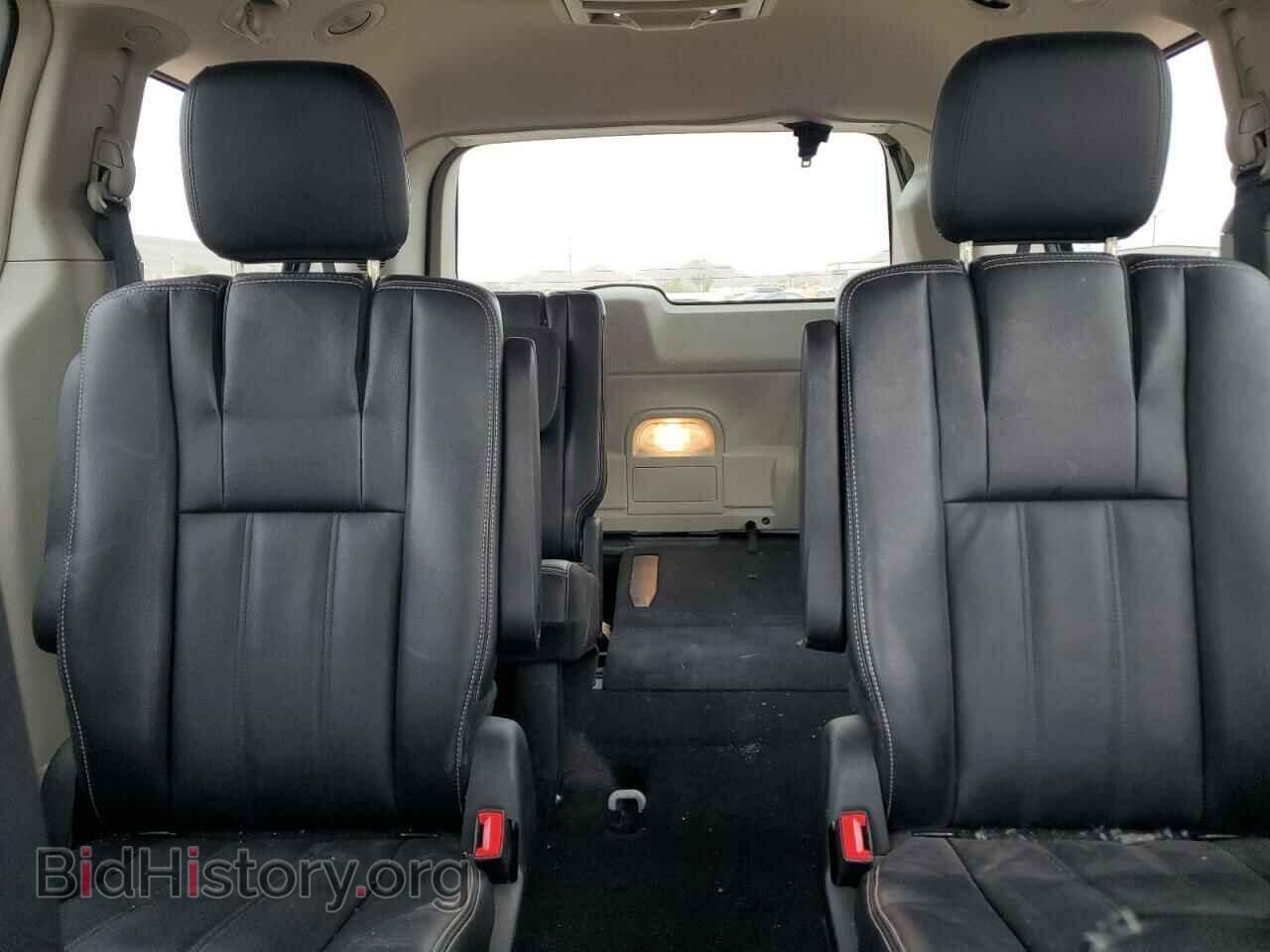 2013 CHRYSLER MINIVAN - VIN: 2C4RC1BG8DR754855 - Фото 10