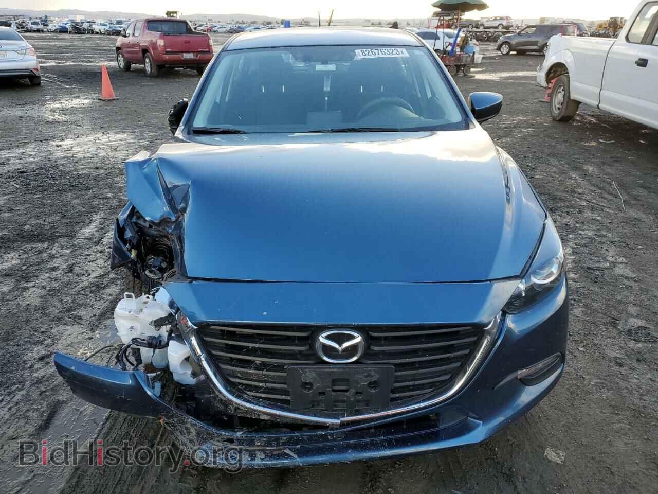 2017 MAZDA 3 - VIN: JM1BN1K70H1127444 - Фото 5