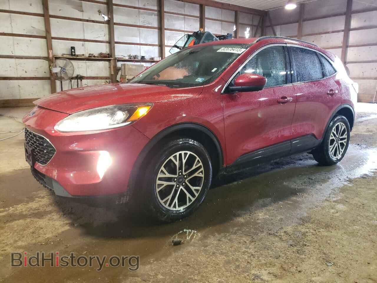Фотография 1FMCU9H60LUA44894 - FORD ESCAPE 2020