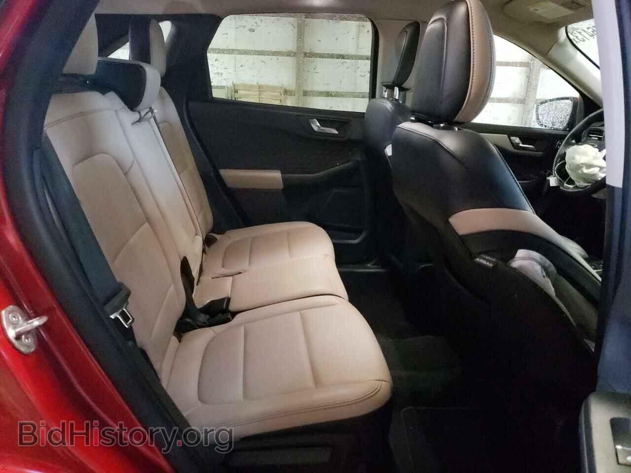 2020 FORD ESCAPE - VIN: 1FMCU9H60LUA44894 - Фото 11