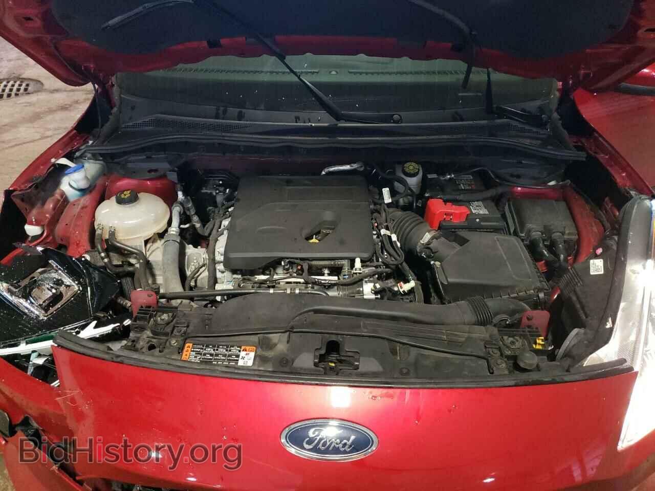 2020 FORD ESCAPE - VIN: 1FMCU9H60LUA44894 - Фото 12