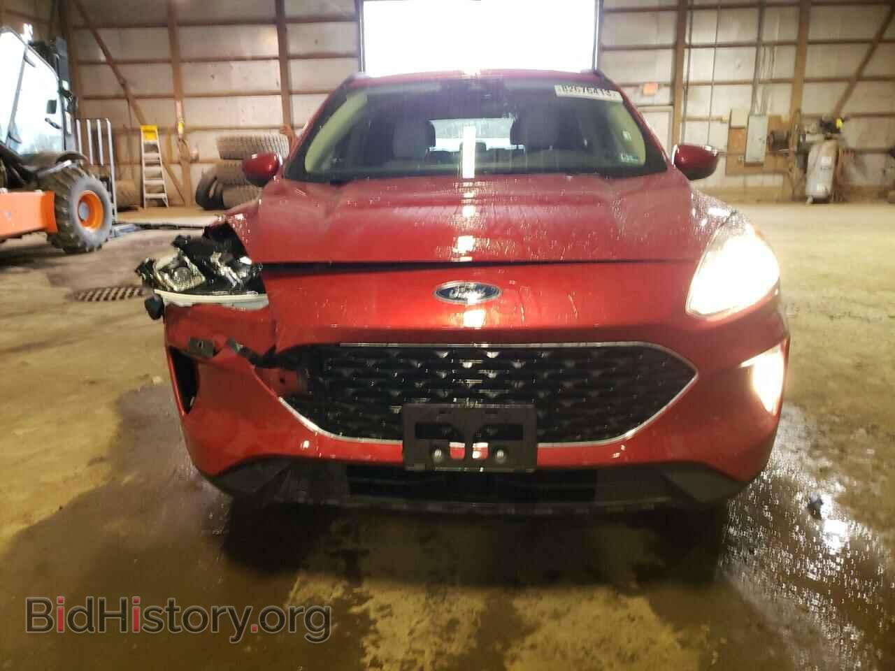 2020 FORD ESCAPE - VIN: 1FMCU9H60LUA44894 - Фото 5