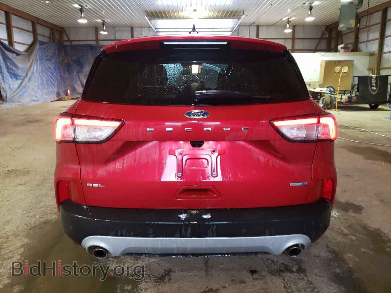 2020 FORD ESCAPE - VIN: 1FMCU9H60LUA44894 - Фото 6