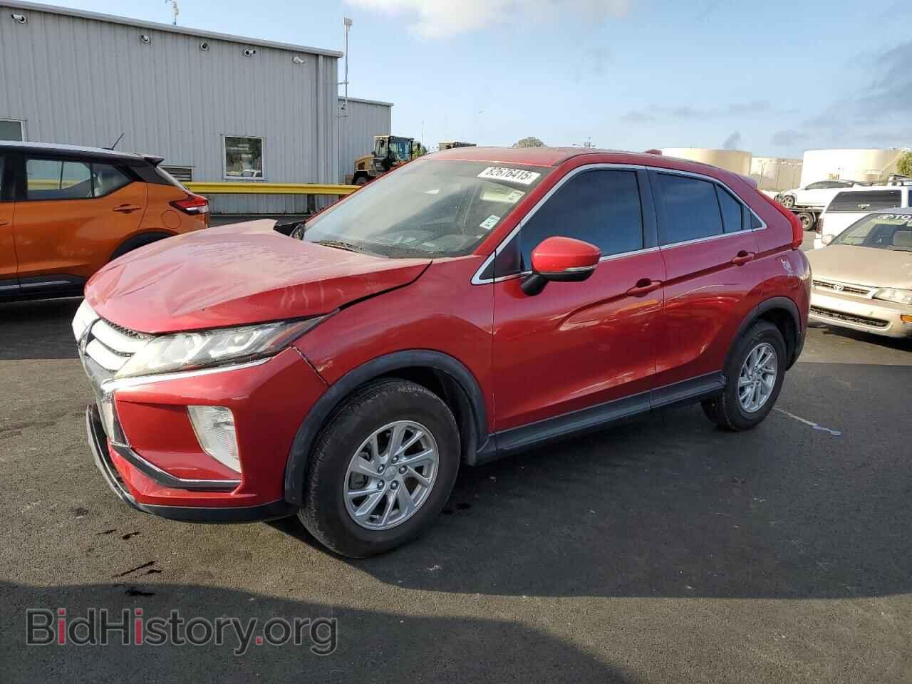 Photo JA4AT3AA5KZ040541 - MITSUBISHI ECLIPSE 2019
