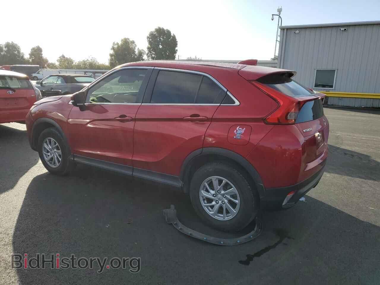 2019 MITSUBISHI ECLIPSE - VIN: JA4AT3AA5KZ040541 - Фото 2